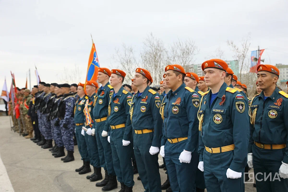 Фото: Саргын Скрябин, ЯСИА.