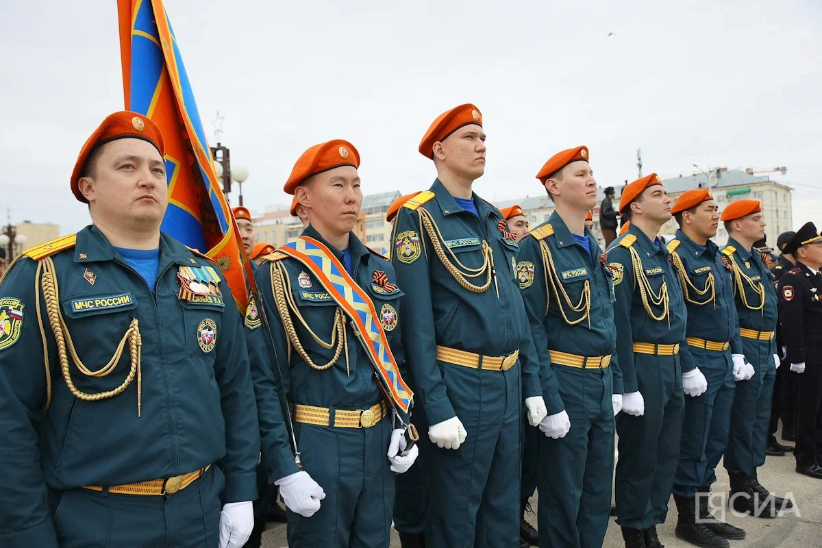 Фото: Саргын Скрябин, ЯСИА.