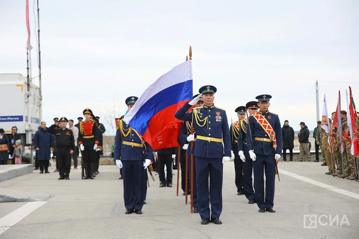 Фото: Саргын Скрябин, ЯСИА.