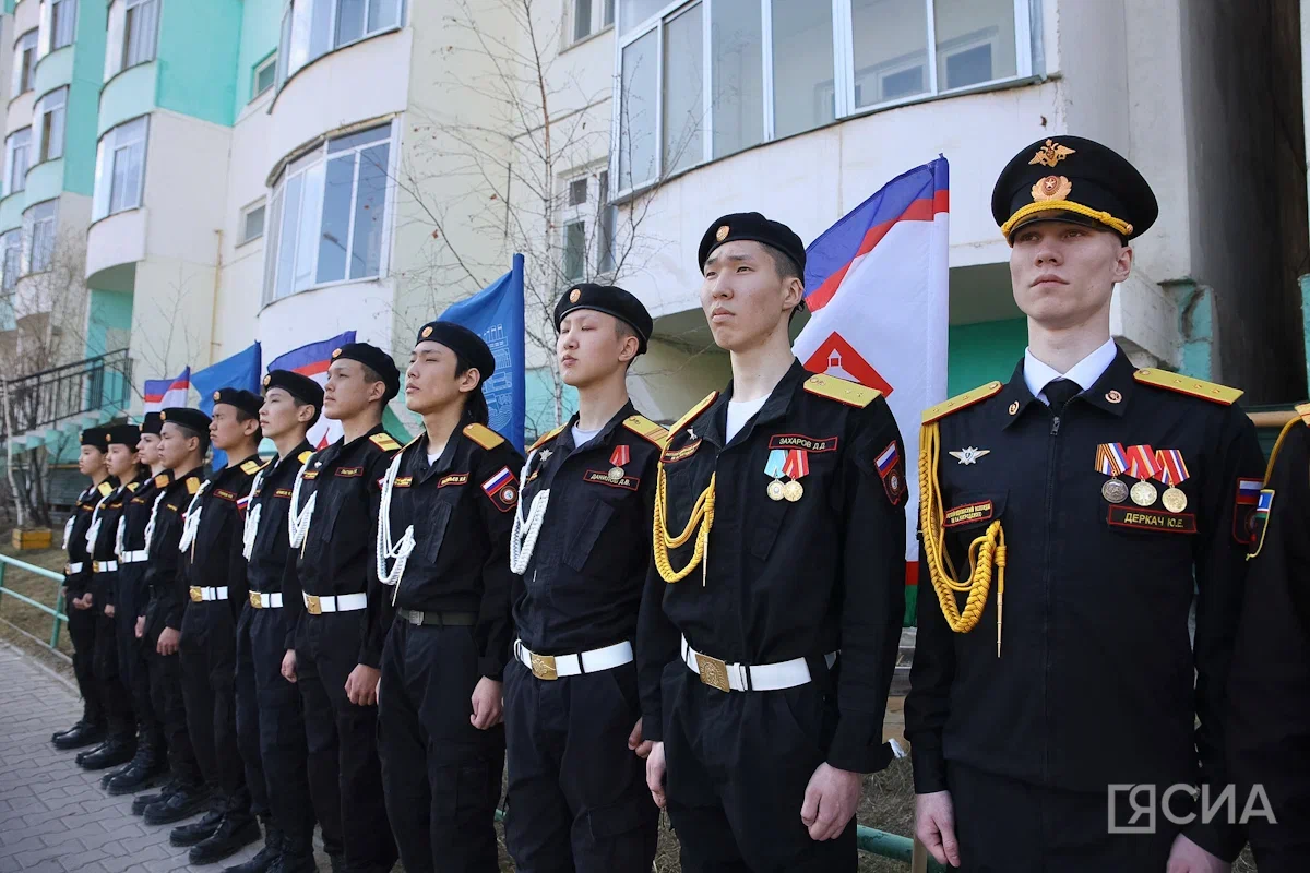 Фото: Саргын Скрябин, ЯСИА.
