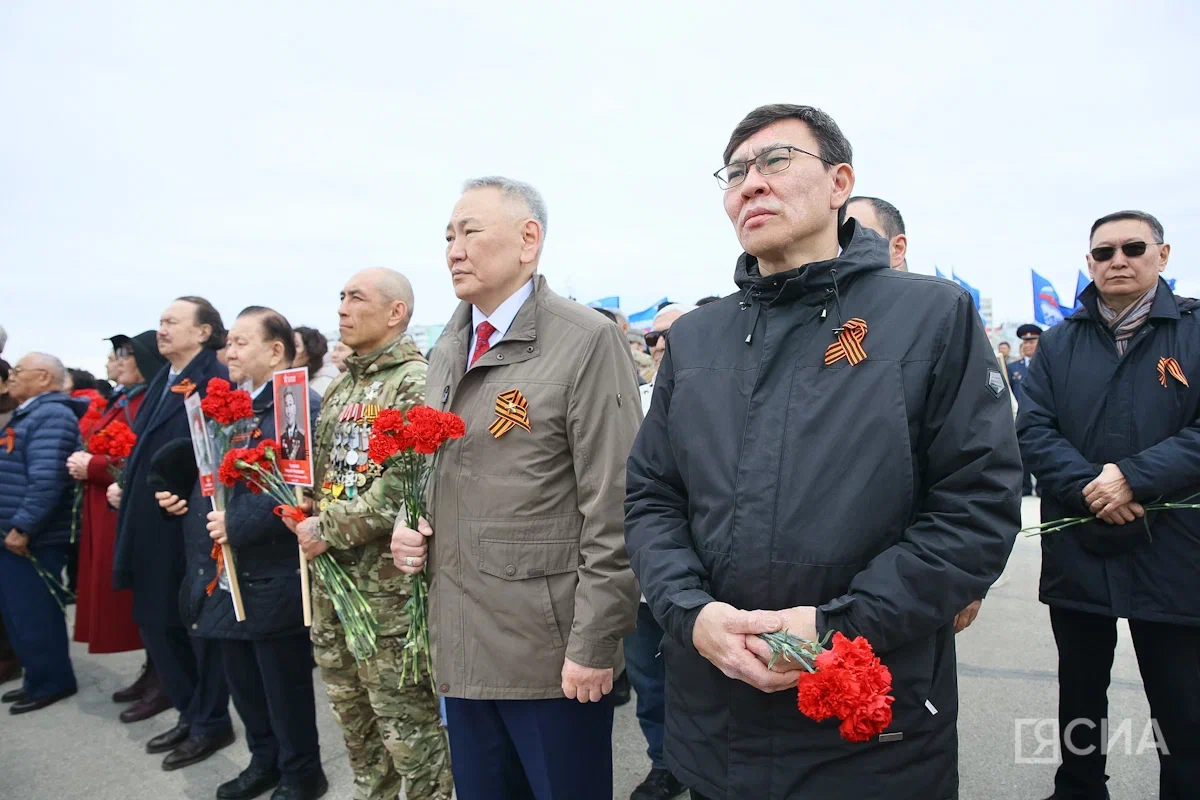 Фото: Саргын Скрябин, ЯСИА.