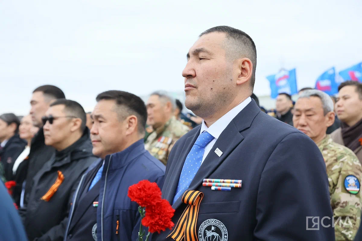 Фото: Саргын Скрябин, ЯСИА.