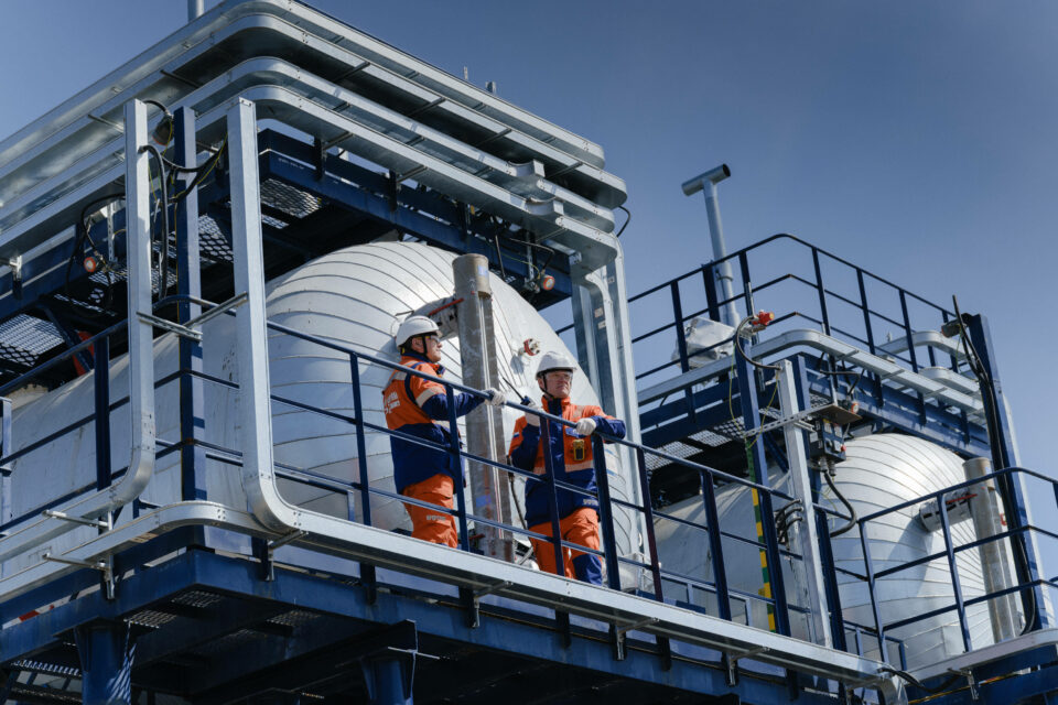 «Газпром» запустил полномасштабную нефтедобычу на Чонской группе месторождений