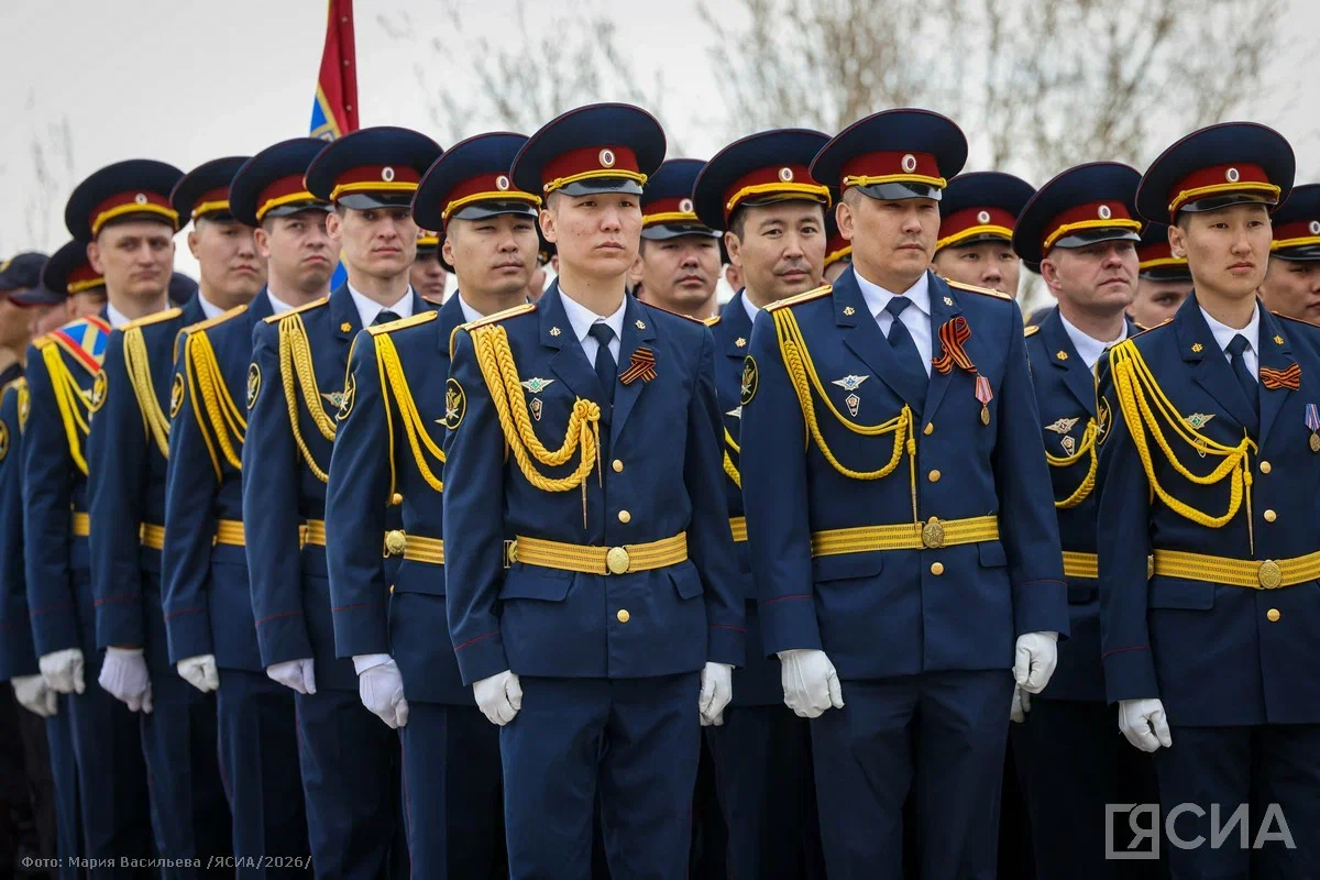 Фото: Мария Васильева, ЯСИА.