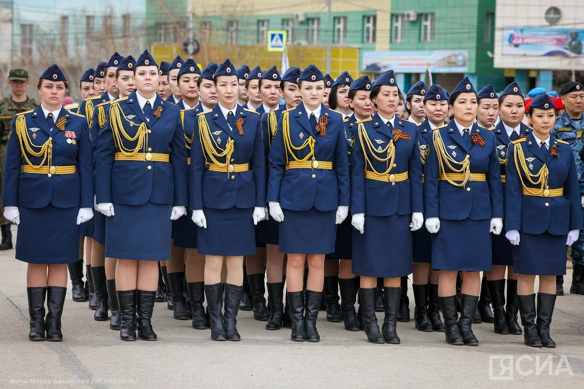 Фото: Мария Васильева, ЯСИА.