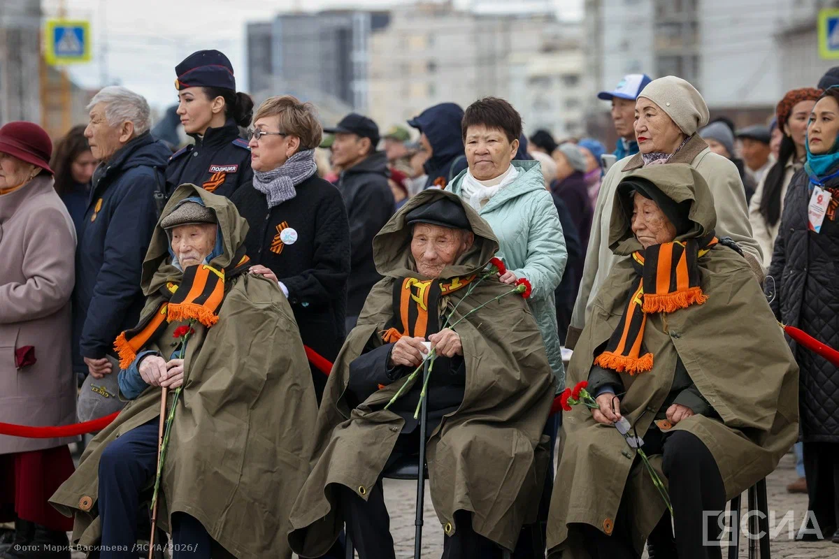Фото: Мария Васильева, ЯСИА.