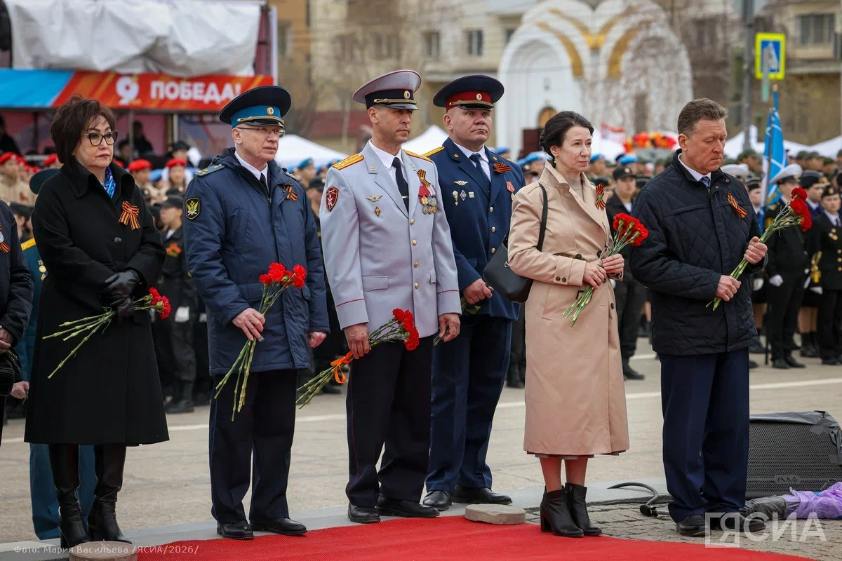 Фото: Мария Васильева, ЯСИА.