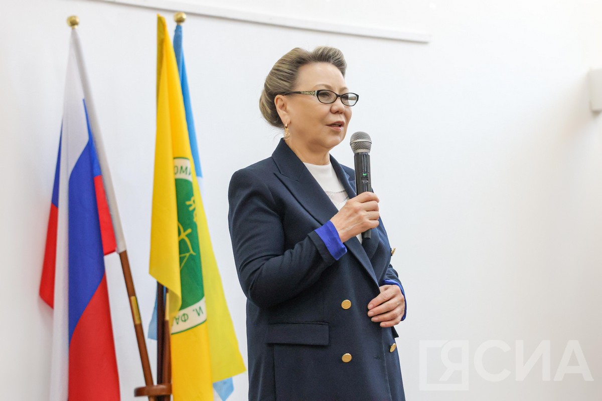 Мария Васильева / ЯСИА