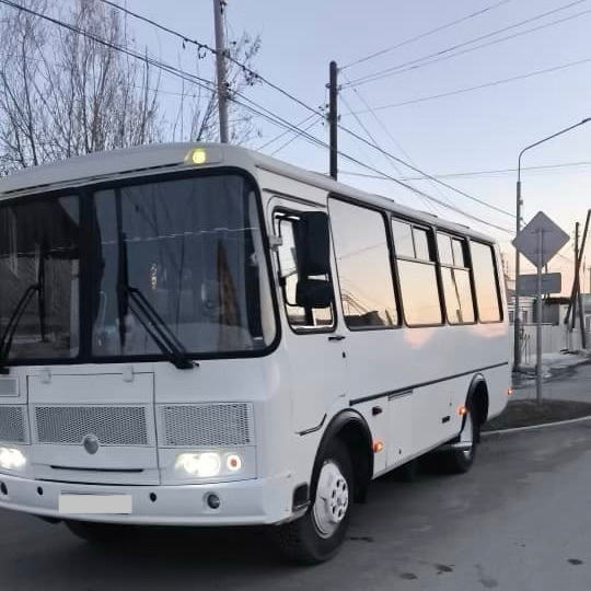В Якутске должник по алиментам расплатился после ареста его автобуса
