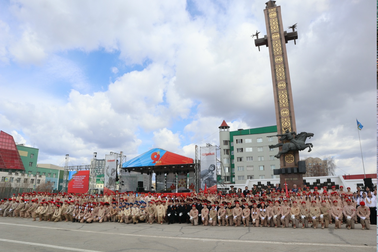 Фото: Нарыйа Пахомова/ЯСИА