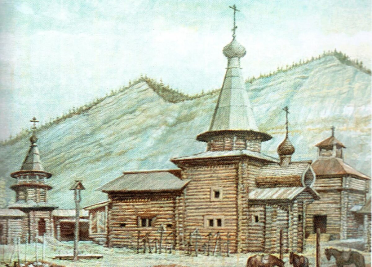 фильм о Зашиверске