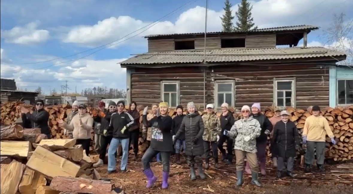 Фото: федерация профсоюзов Якутии