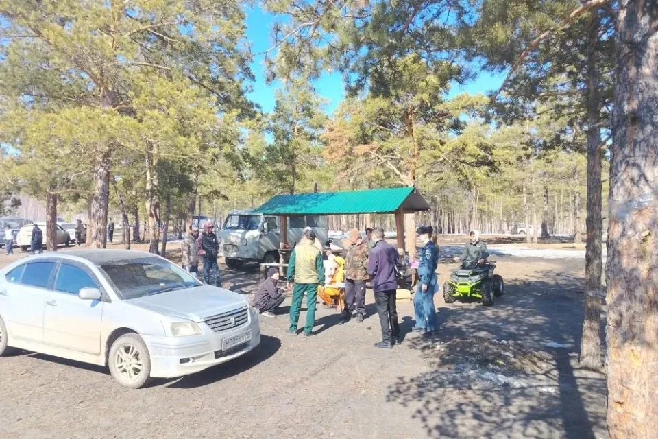 В Якутии провели 518 патрулирований для профилактики лесных пожаров