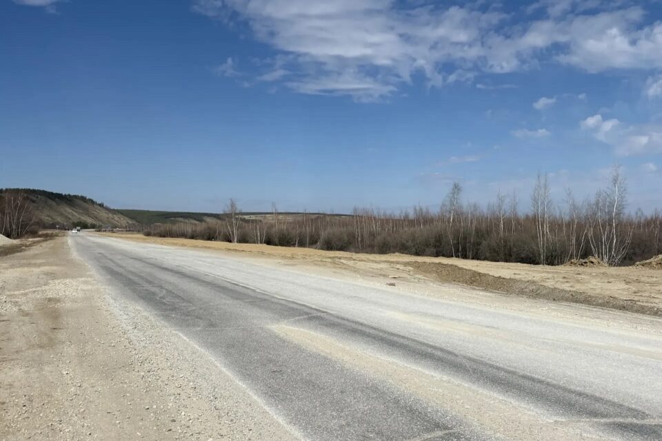 Четырехполосная дорога до поворота на Ленский мост появится в 2028 году