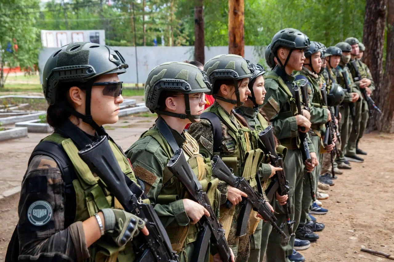 Фото: центр «ВОИН»