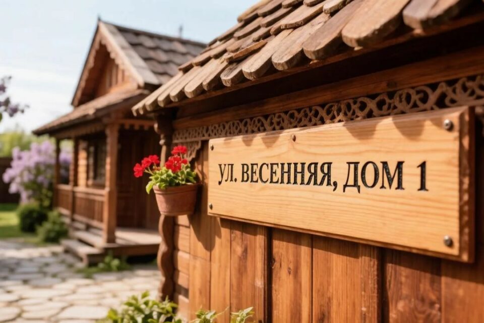 Якутянам рассказали о новых правилах адресации объектов недвижимости в 2026 году