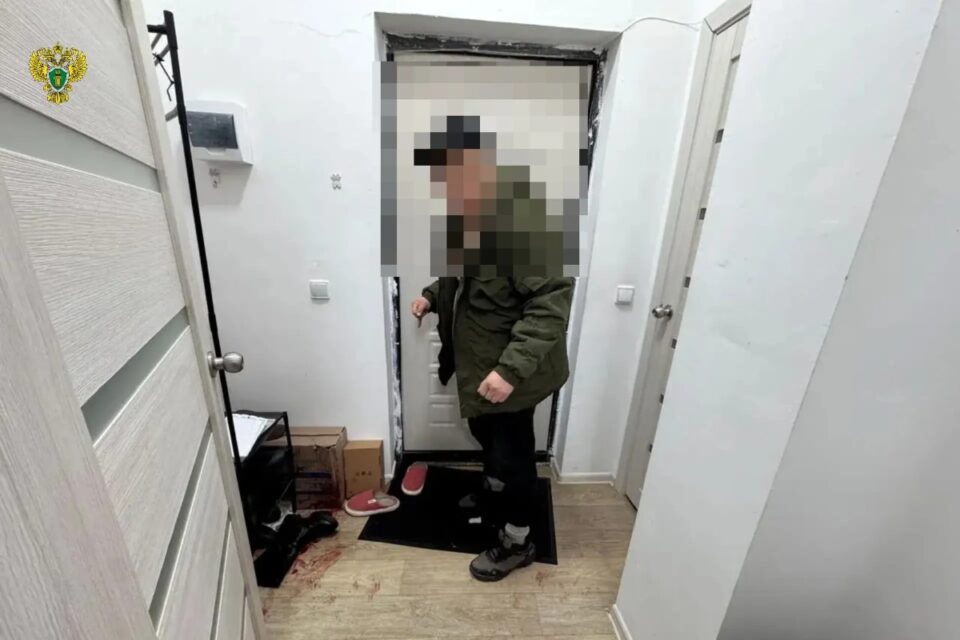 Житель Верхневилюйского района получил пять лет колонии за избиение женщины