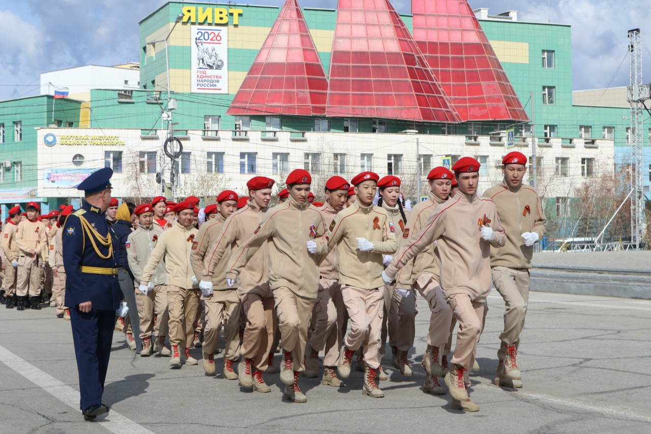 Фото: Нарыйа Пахомова/ЯСИА