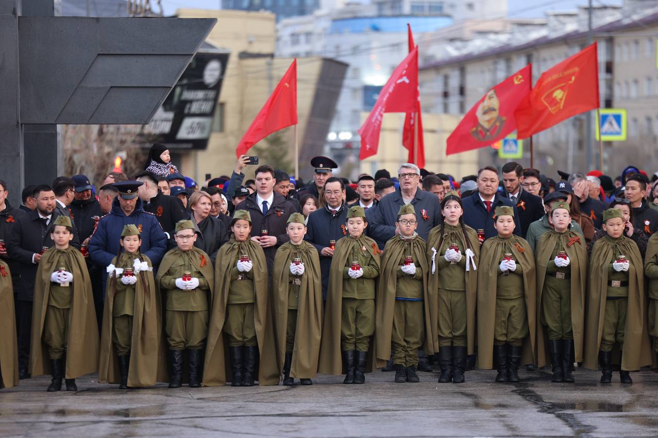 Фото: Андрей Сорокин/ЯСИА