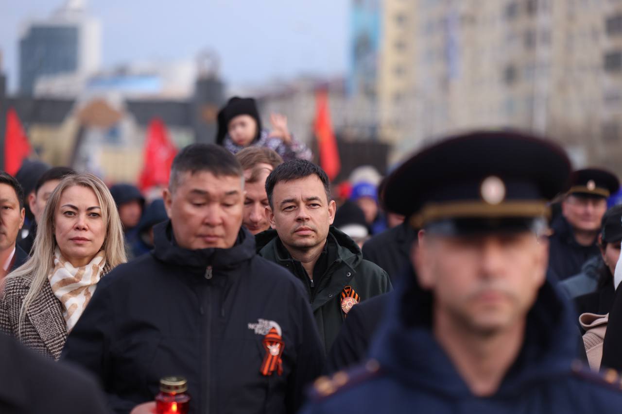 Фото: Андрей Сорокин/ЯСИА