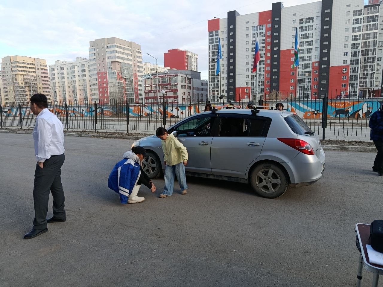 якутское кино