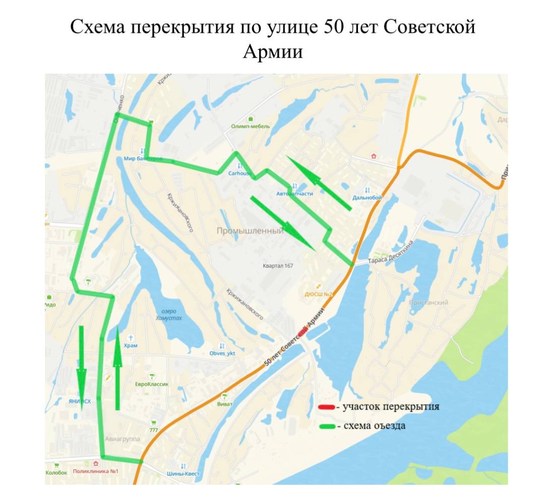 перекрытие