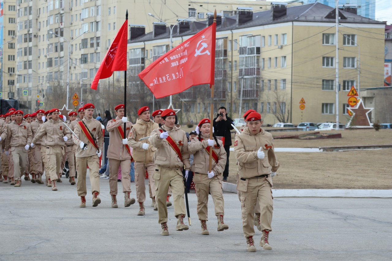 Фото: Нарыйа Пахомова/ЯСИА