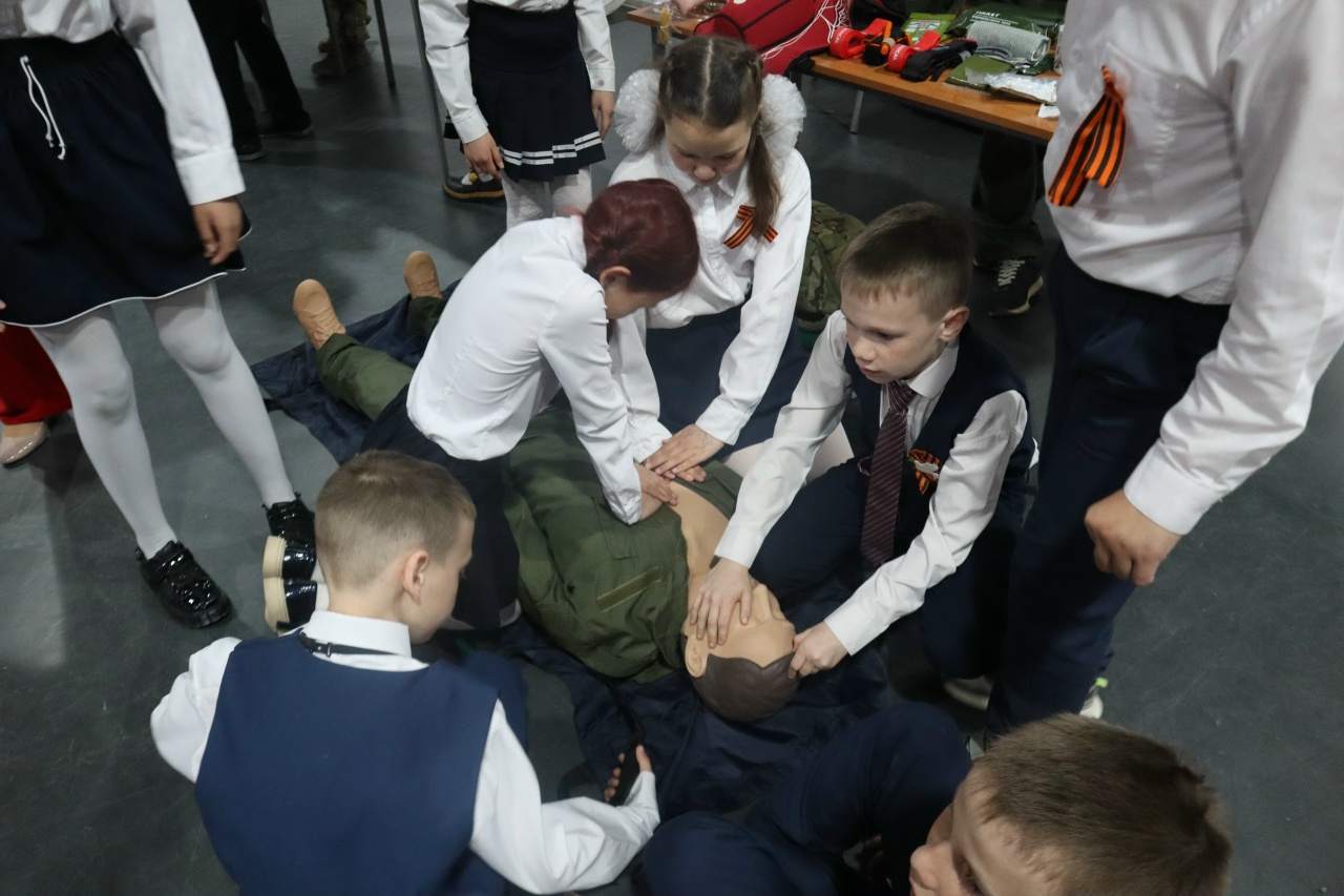 Фото: Нарыйа Пахомова/ЯСИА