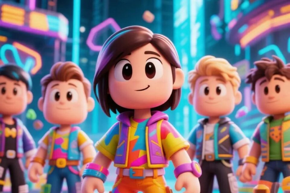 Roblox снова доступен в России