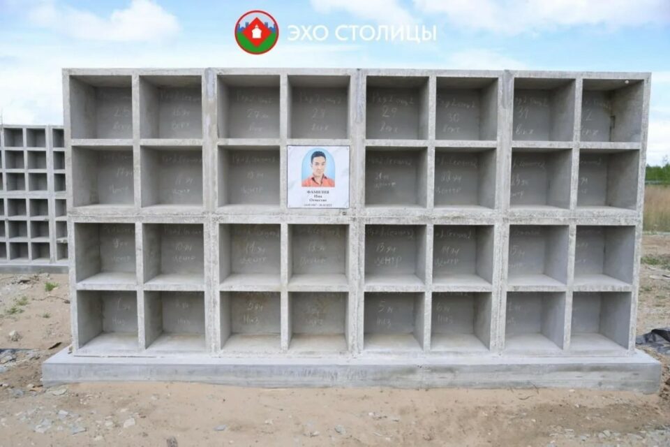 «Испытал шок»: фото корреспондента ЯСИА появилось в крематории Якутска