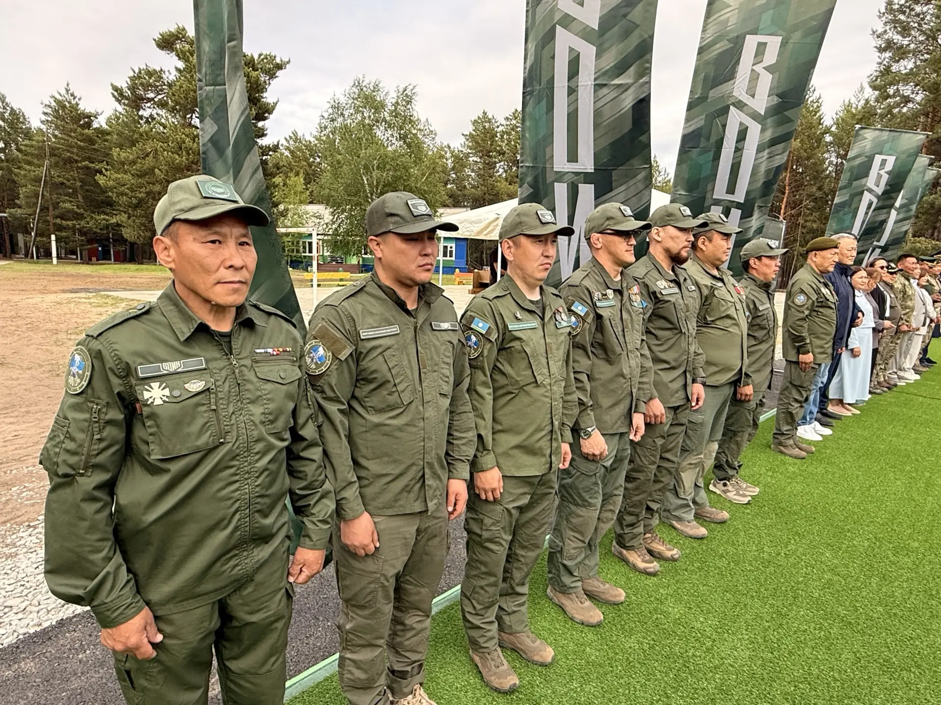 Фото: Центр "Воин"