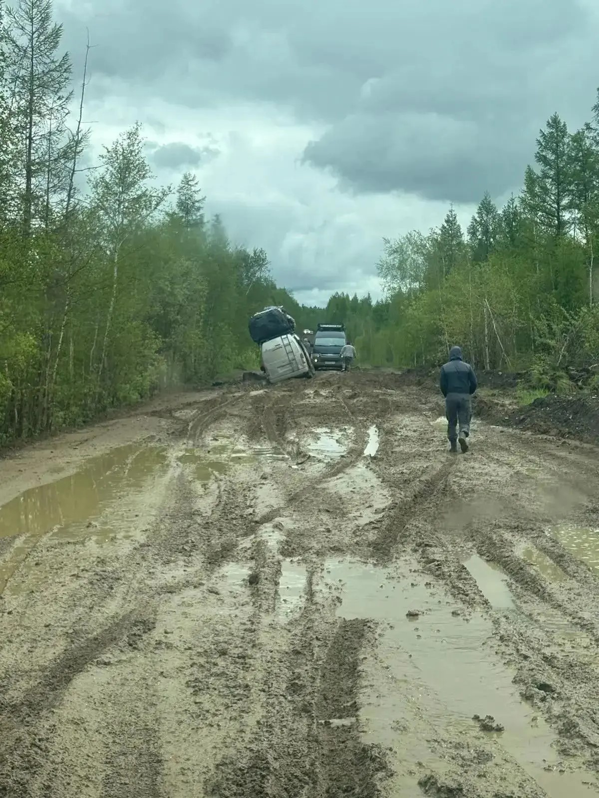 Фото: Управтодор Якутии