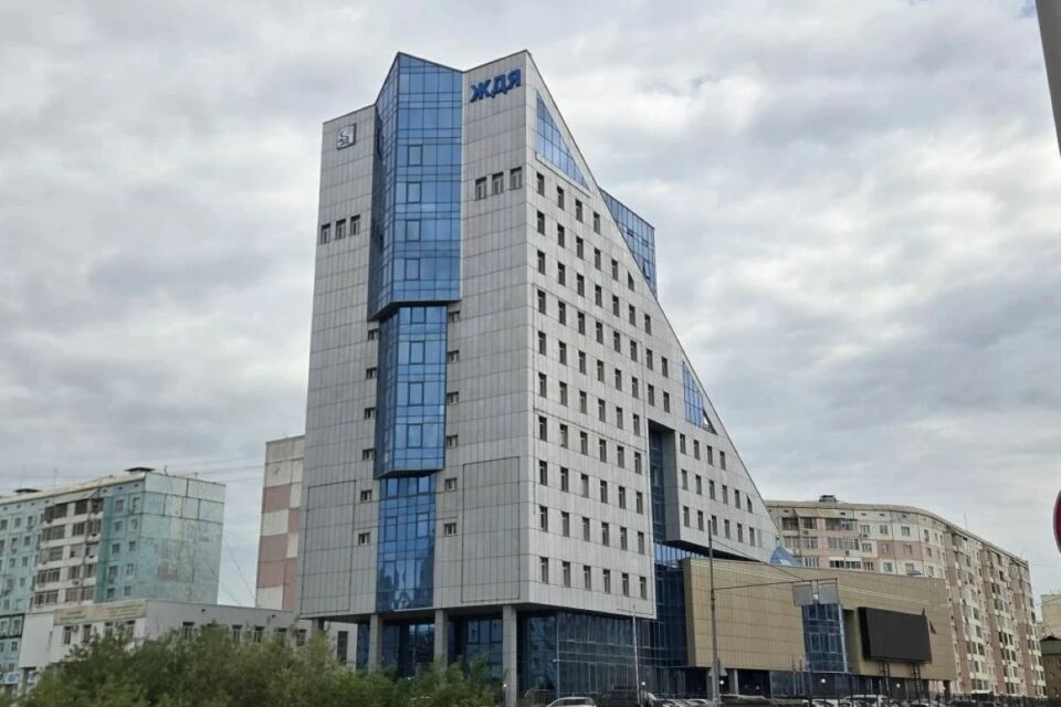 АО «Железные дороги Якутии» сдает в аренду коммерческие помещения в центре Якутска