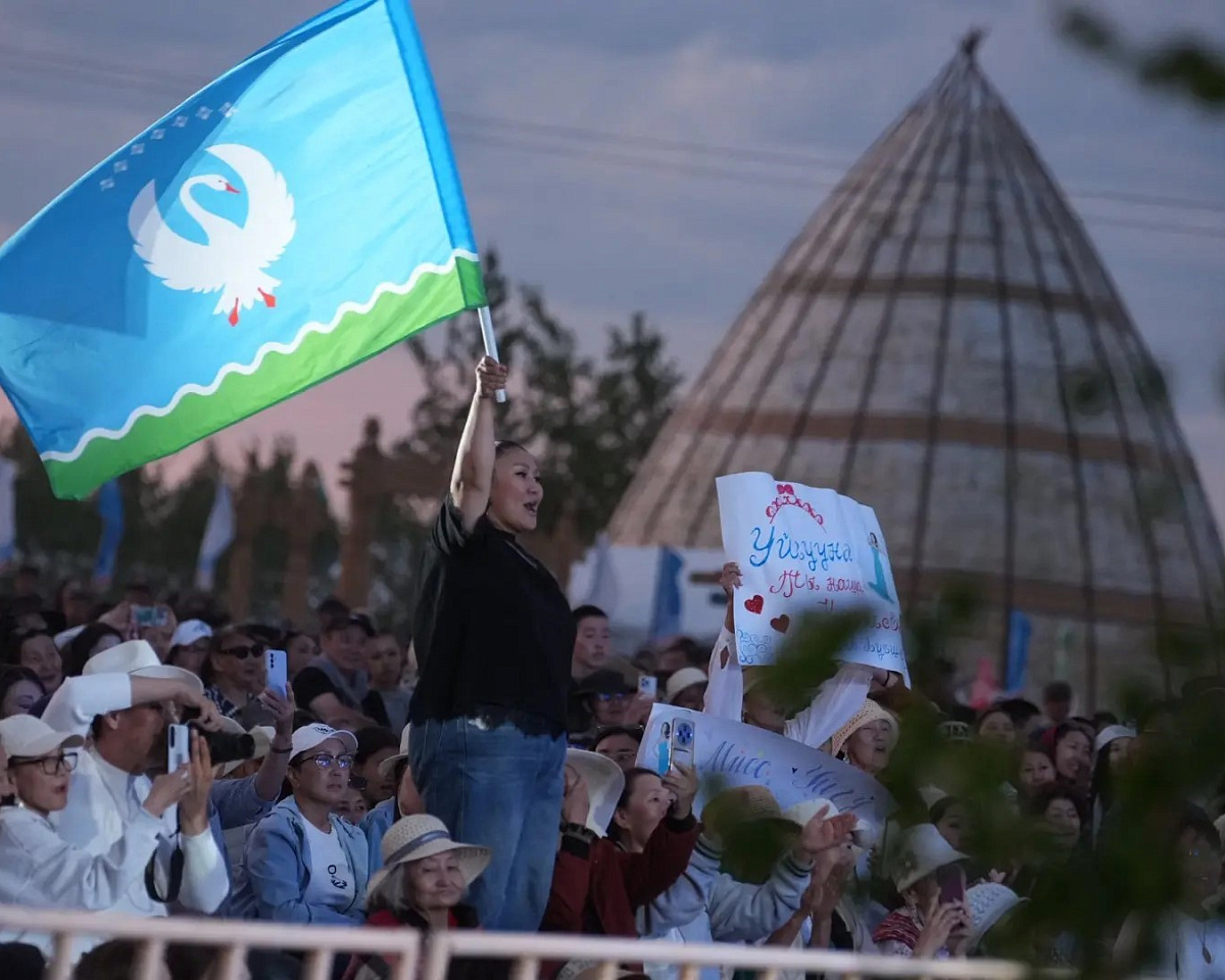 Фото: пресс-служба окружной администрации Якутска