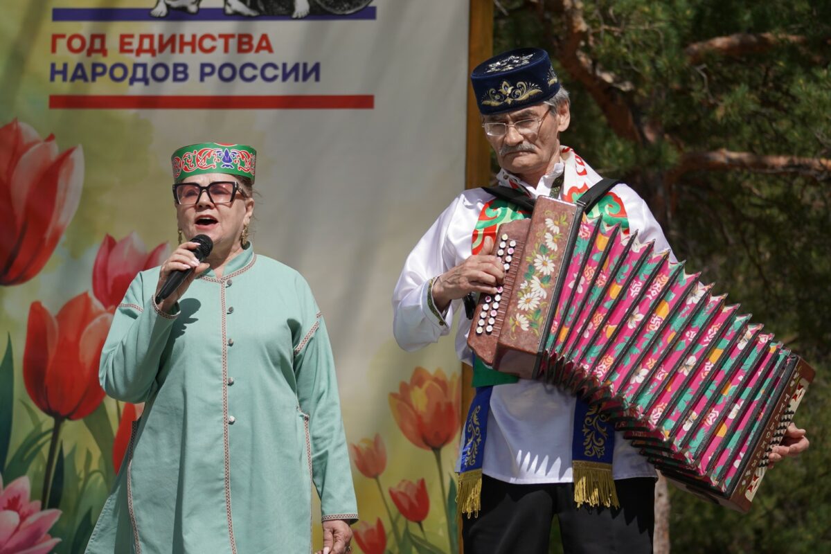 Фото: Айталина Аргунова