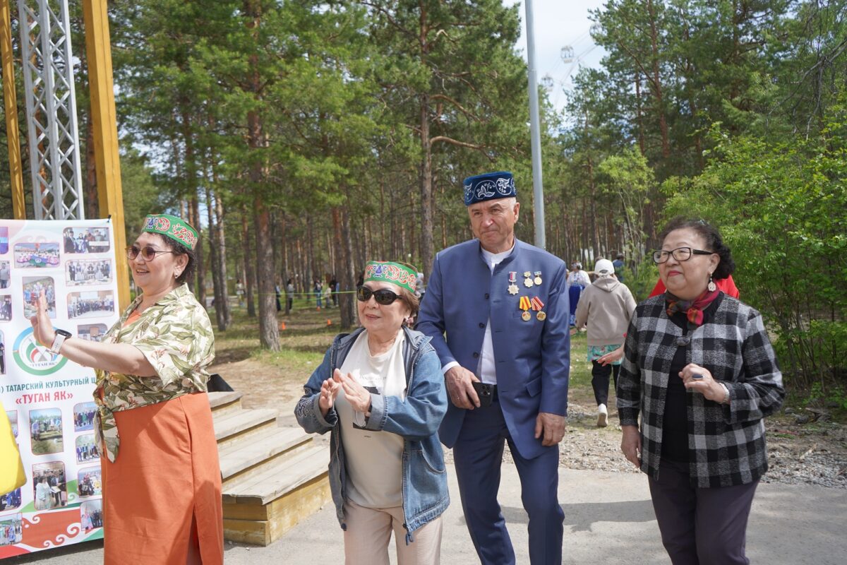 Фото: Айталина Аргунова