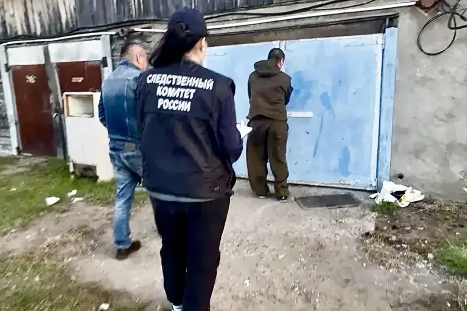 В Вилюйске арестован мужчина, забивший знакомого кулаками и топором