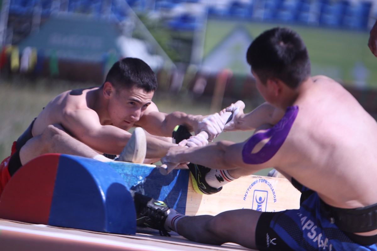 Фото: Дьулустаан Сергеев/ ЯСИА