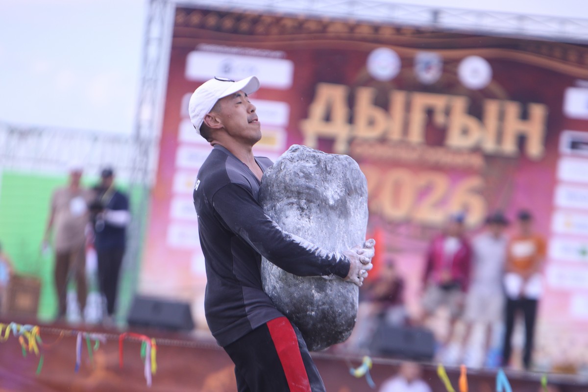 Фото: Дьулустаан Сергеев / ЯСИА