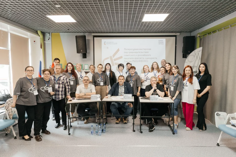 Сотрудник Национальной библиотеки Якутии победил в конкурсе «Время СВОих легенд»