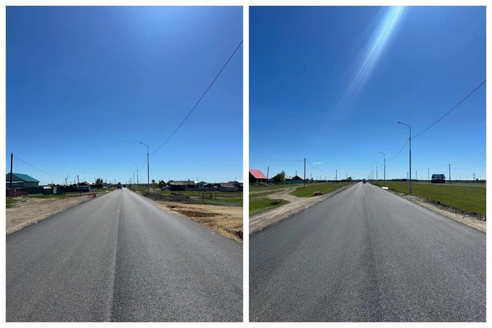 Ремонт дороги «Нам» в Якутии завершат на два месяца раньше срока