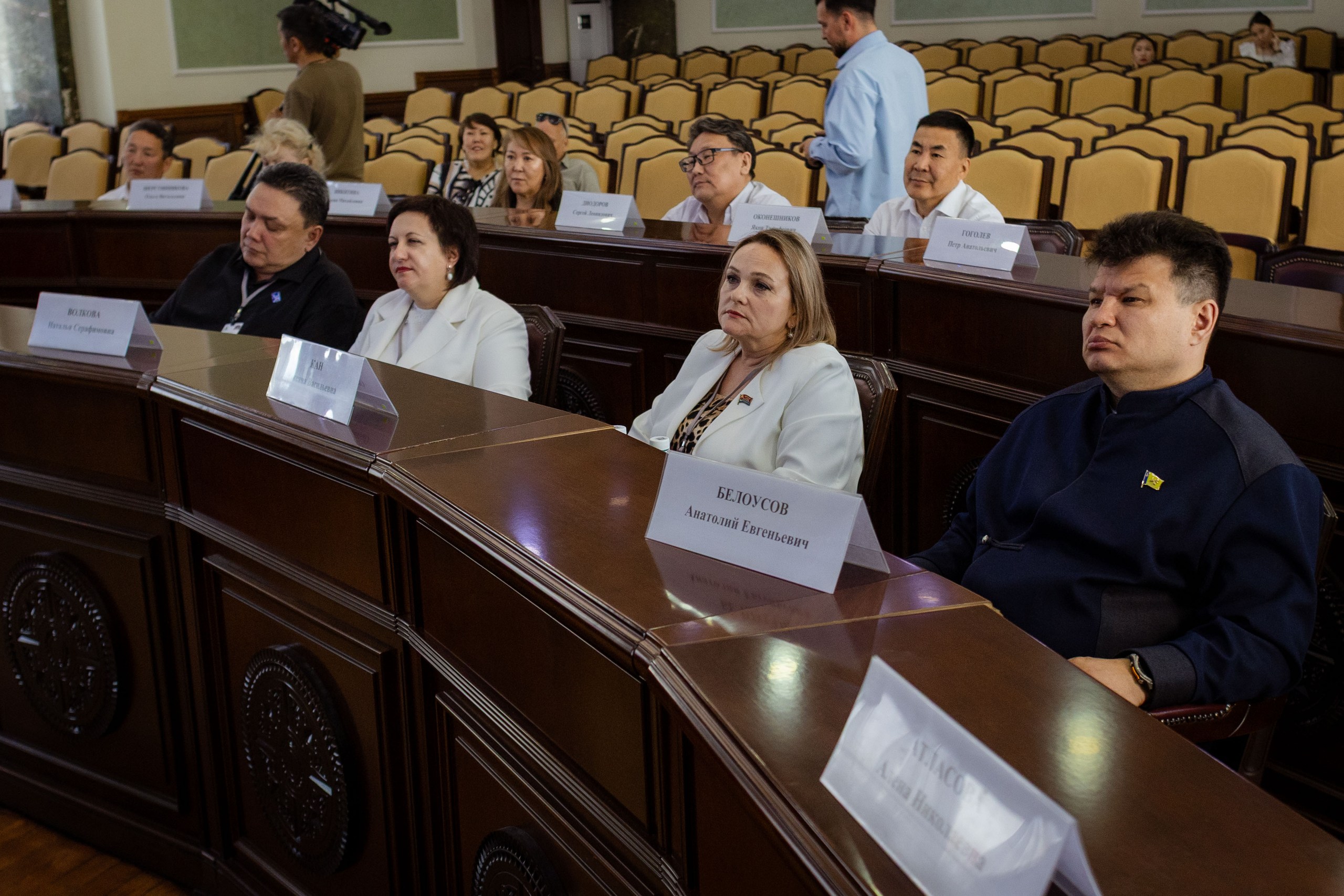 Фото: пресс-служба Якутской городской Думы 