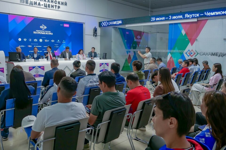 Спортсмены из 24 регионов выступят на чемпионате России по стрельбе из лука в Якутске