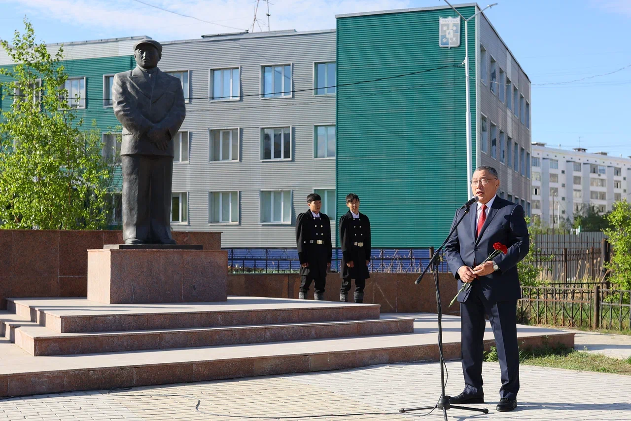 Фото: Саргын Скрябин/ЯСИА
