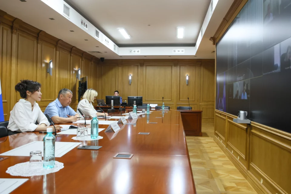 В Якутии завершили строительство второго этапа Адаптивного образовательного комплекса