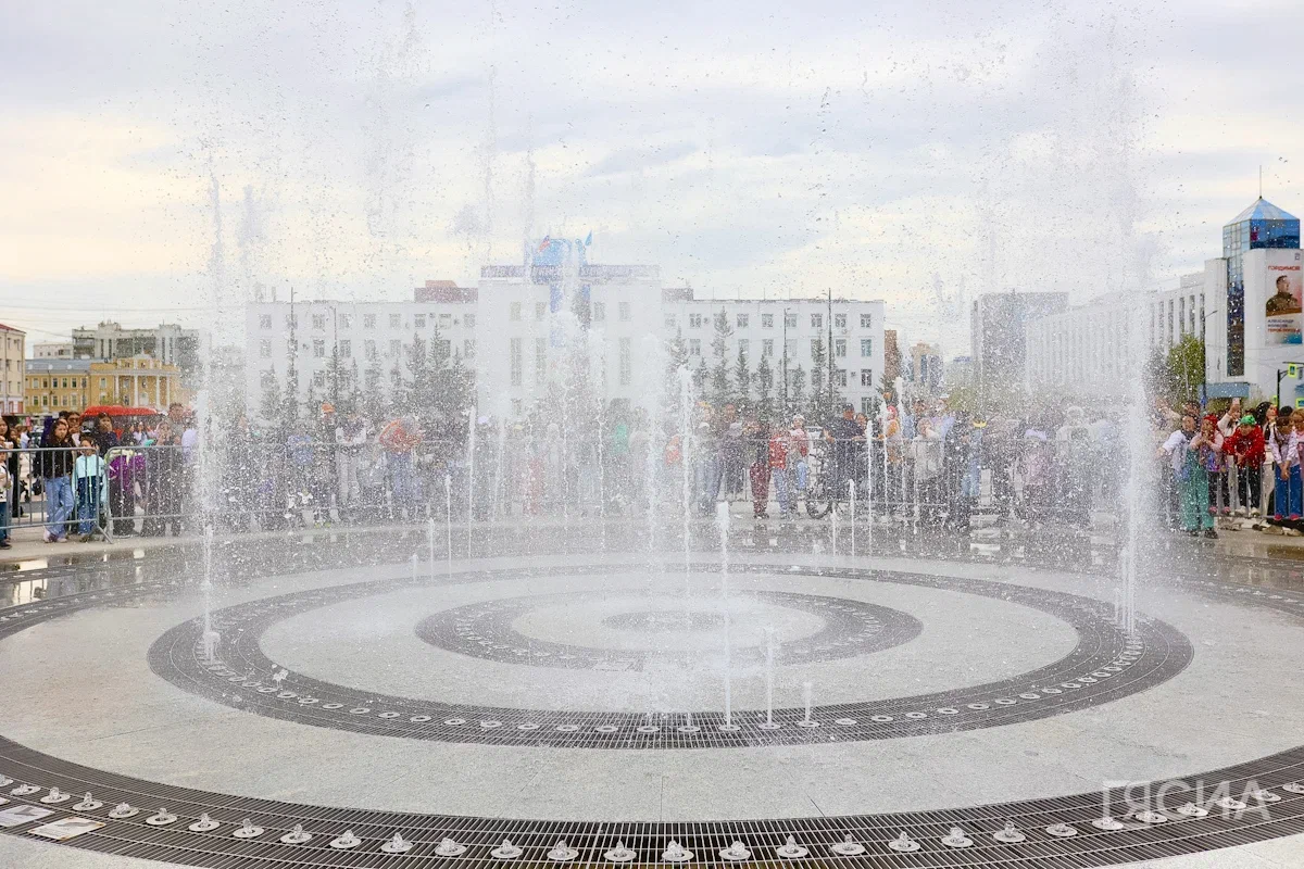 Фото: Саргын Скрябин / ЯСИА