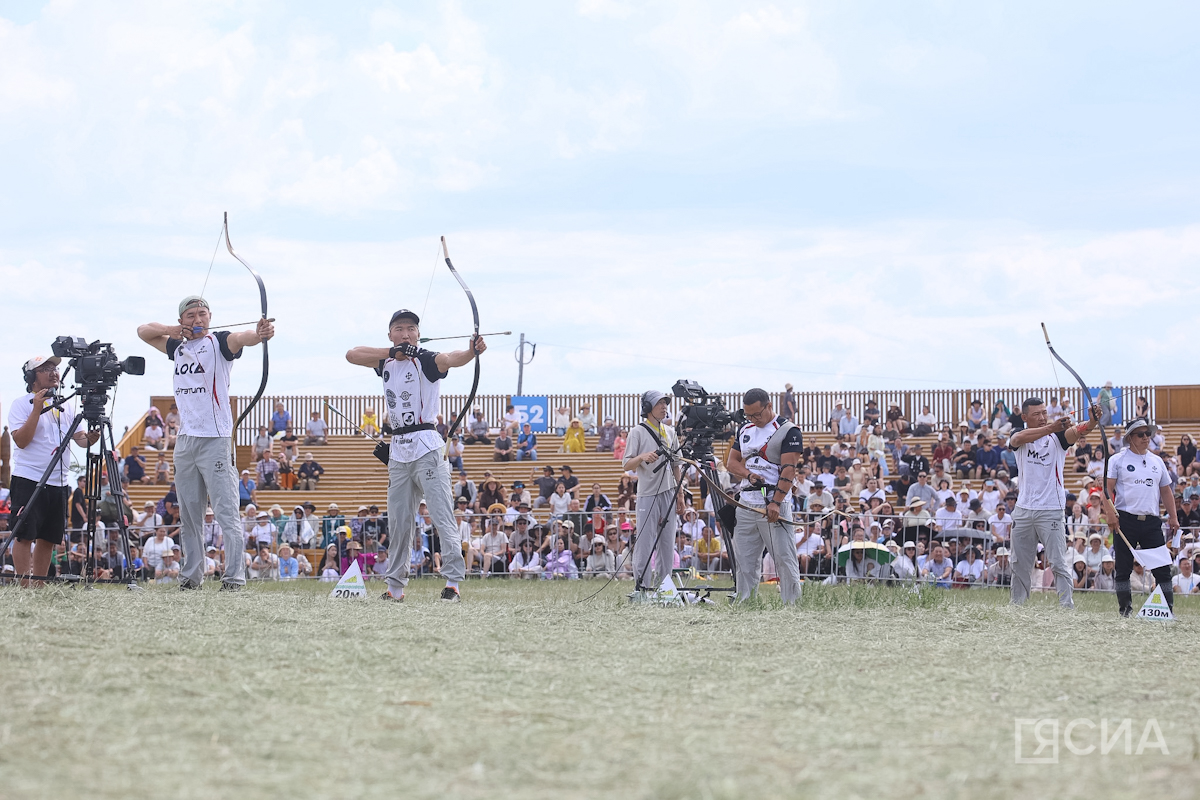 Фото: Саргын Скрябин/ЯСИА