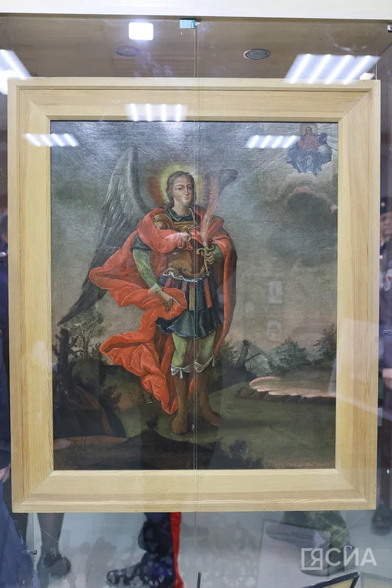 Фото: Саргын Скрябин, ЯСИА