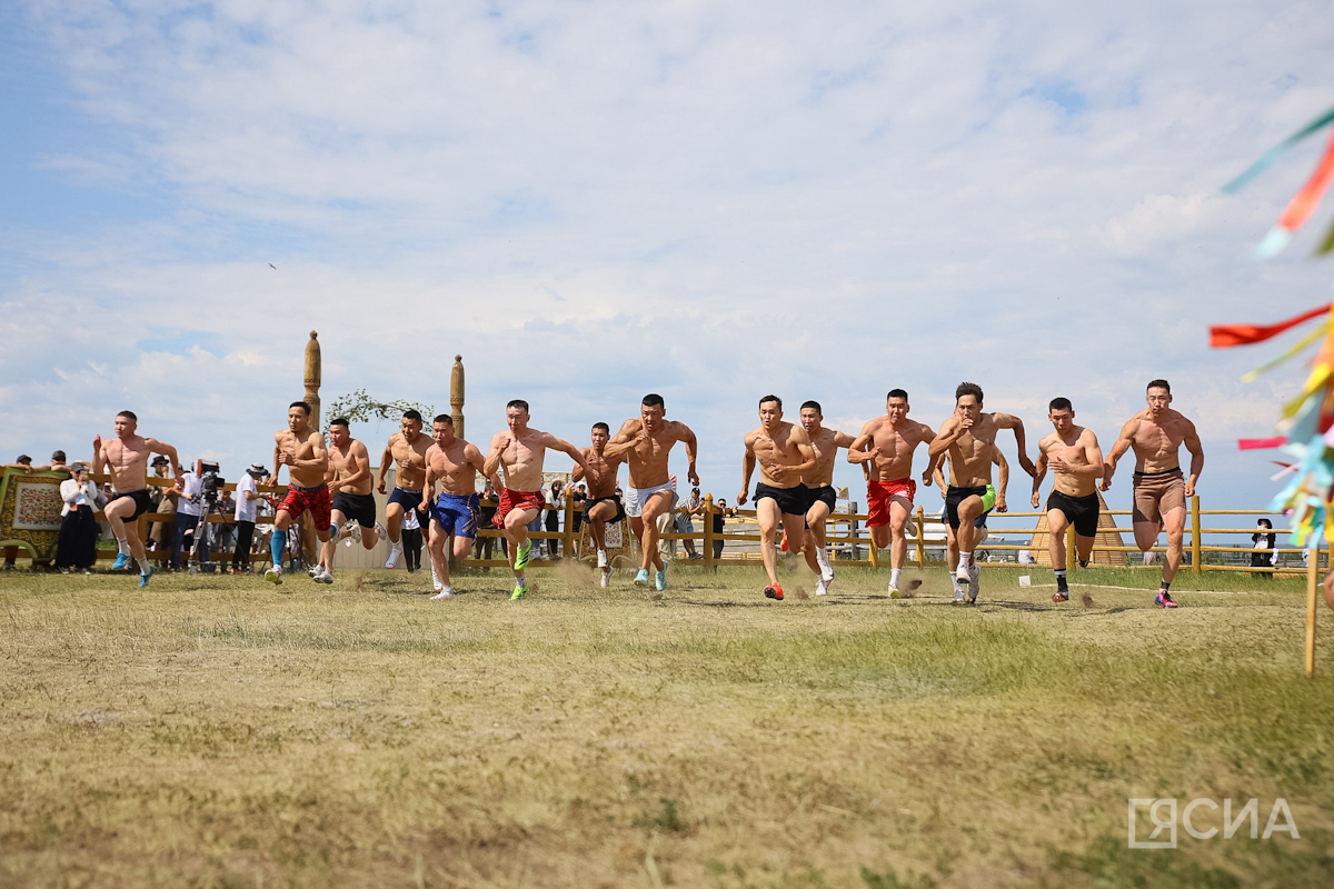 Фото: Саргын Скрябин/ЯСИА