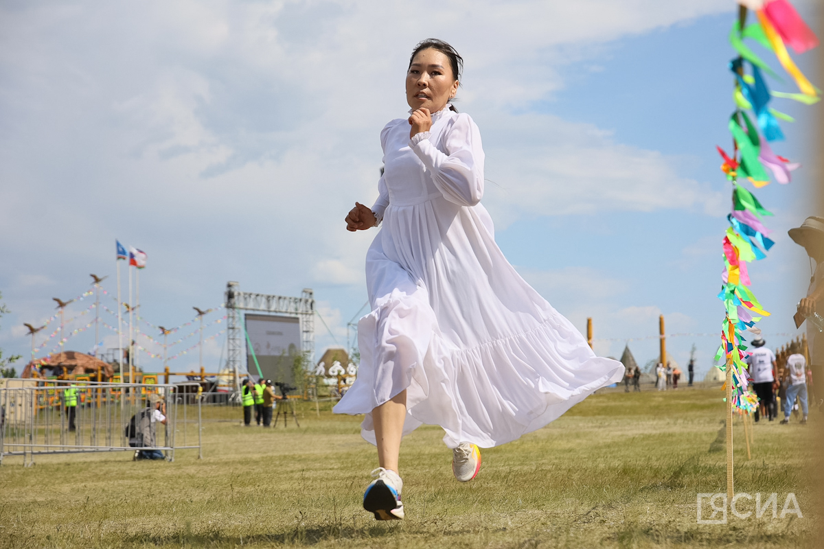 Фото: Саргын Скрябин/ЯСИА